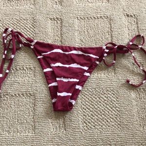 Frankie’s ‘marley’ bottoms